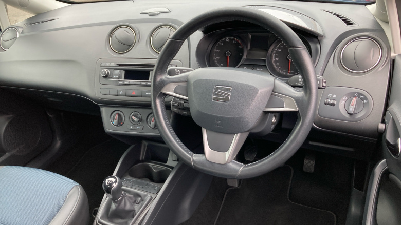 SEAT Ibiza 1.2 TSI I TECH 3dr Petrol Hatchback